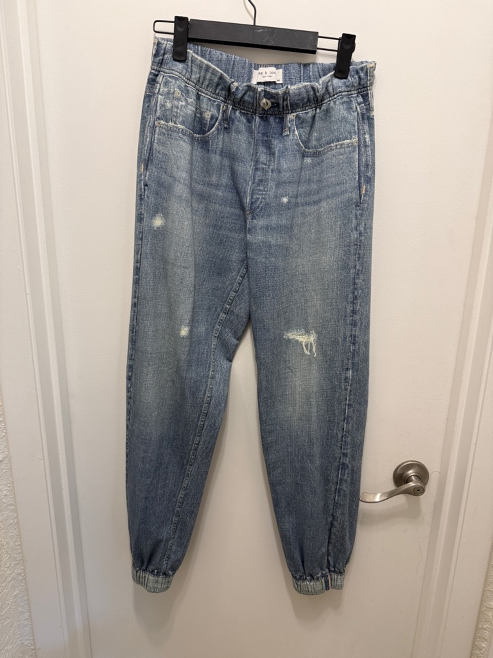 Rag & Bone Miramar Jogger Pants - Picture 2 of 5